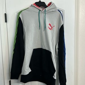 Puma hoodie